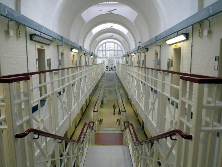 Transgender Prisons