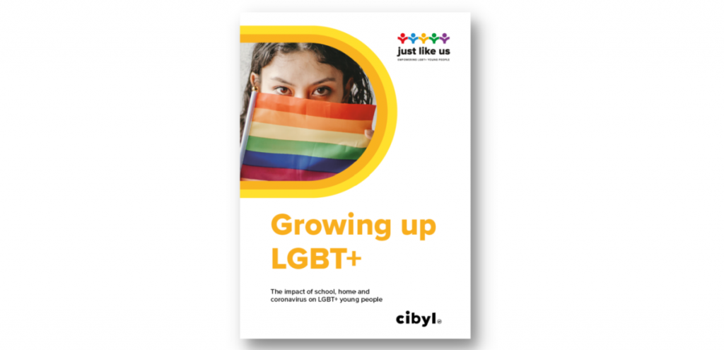 LGBT+ bullying report