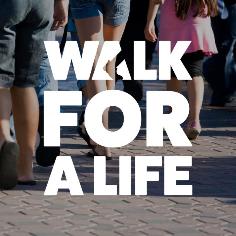 walk for a life