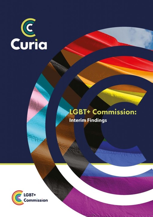Recommendations to support trans women were reported in the LGBT+ Commission report