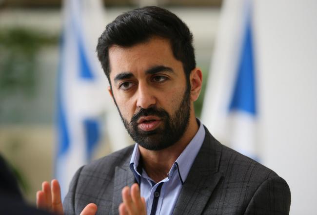 Humza Yousaf on the future of NHS