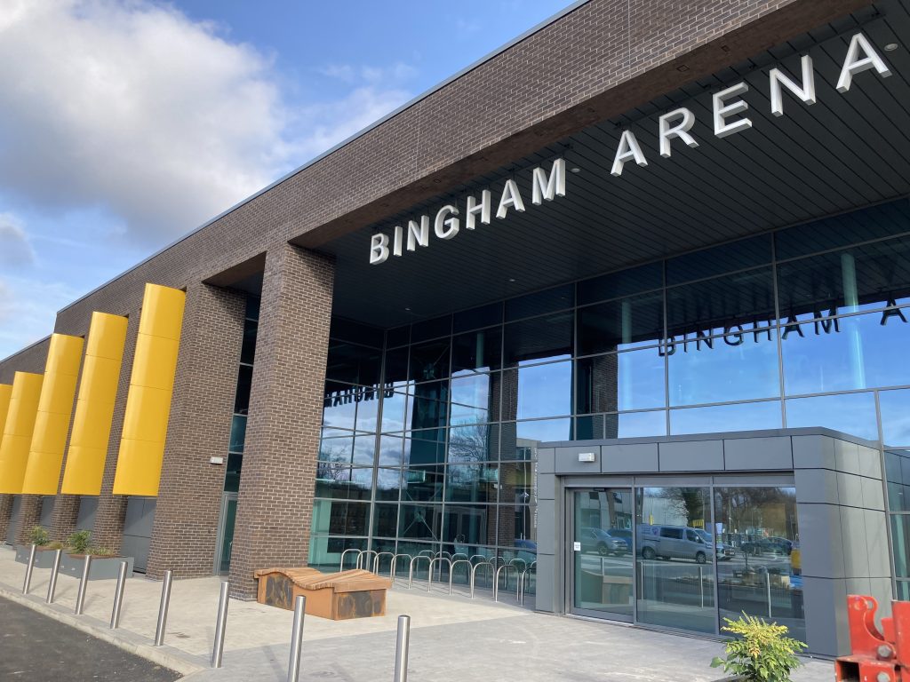 Bingham Arena