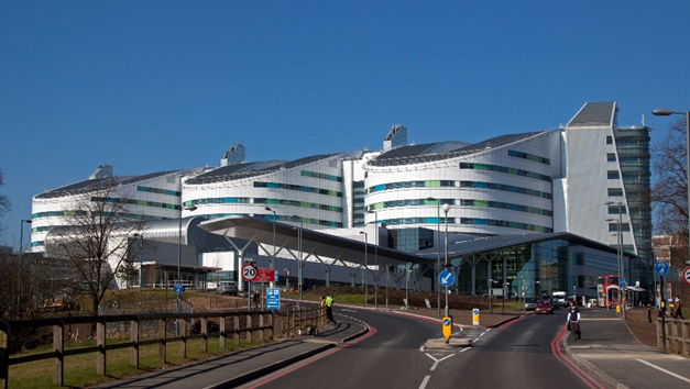 University Hospital Birmingham