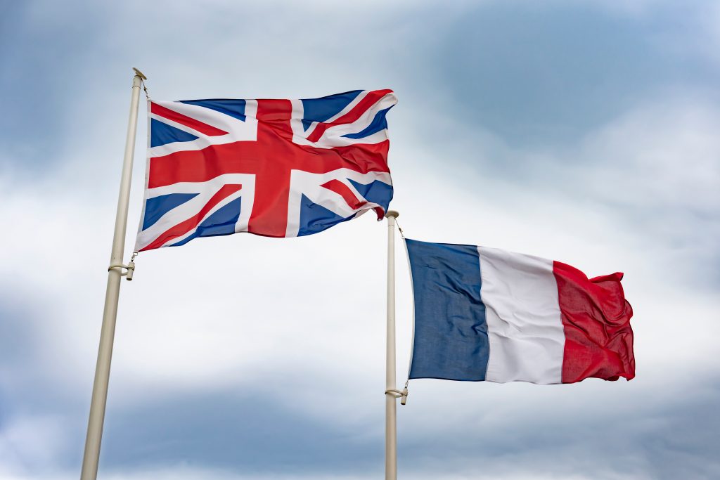 Anglo French Summit to discuss future of security