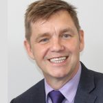 Dr Nik Johnson, Mayor of Cambridgeshire and Peterborough