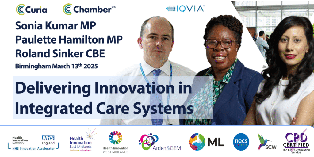 Delivering Innovation in Integrated Care Systems: Midlands