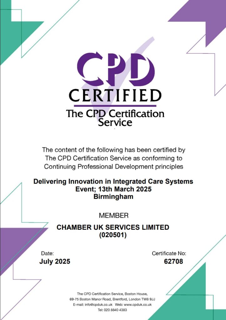 CPD NHSIA