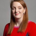 Official portrait of Charlotte Nichols MP crop 2