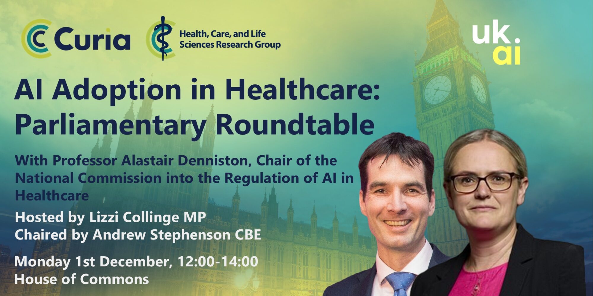 AI Adoption in Healthcare