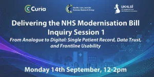 NHS Modernisation Bill