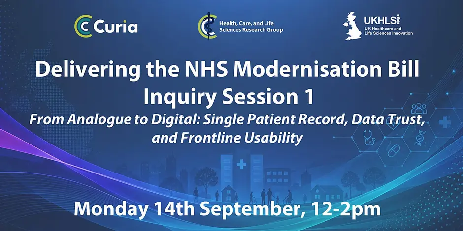 NHS Modernisation Bill