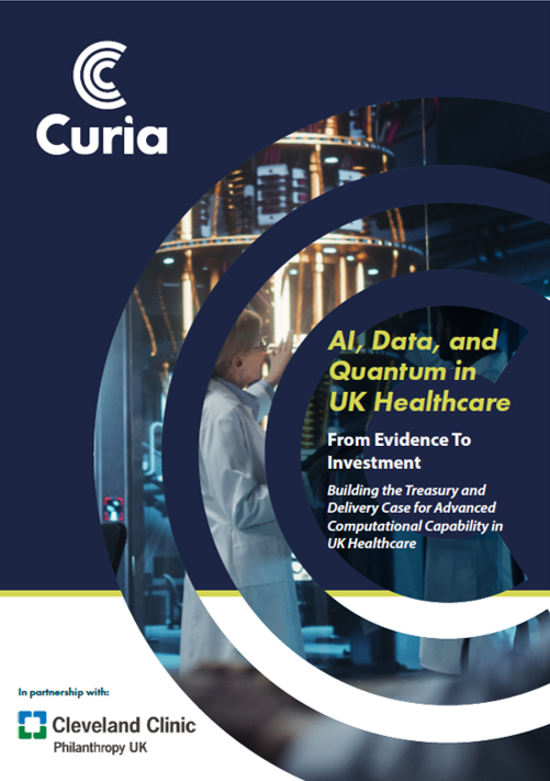Front cover - roundtable report